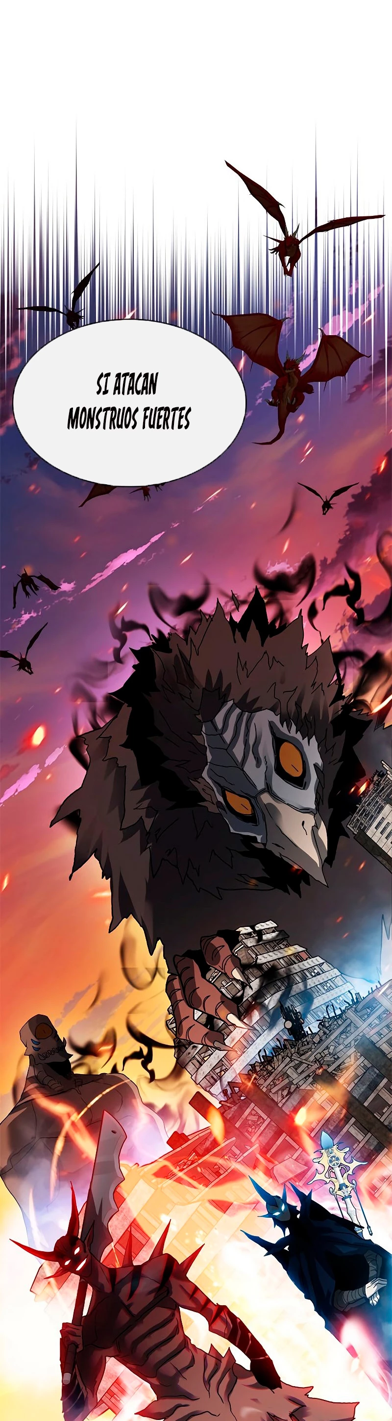 Cazador de gachas de clase SSS > Capitulo 41 > Page 501